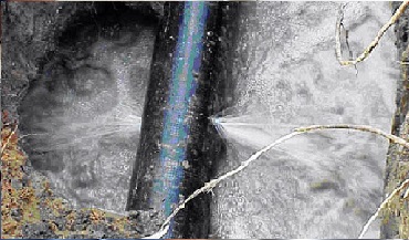 Detección de fugas de agua en Coral Gables