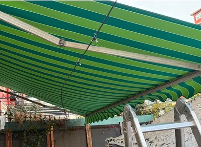 Toldos en North Miami Beach